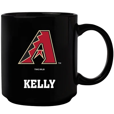 Arizona Diamondbacks 11oz. Personalized Mug