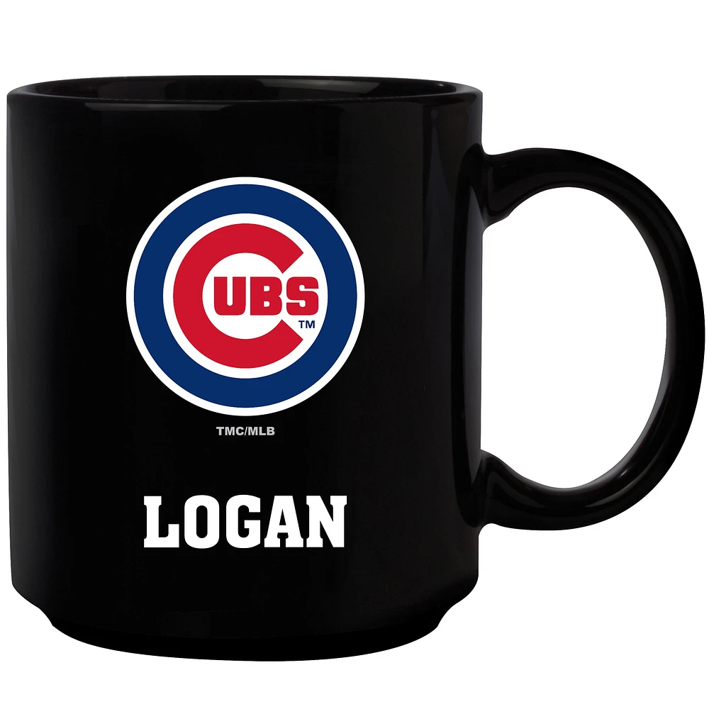 Chicago Cubs 11oz. Personalized Mug
