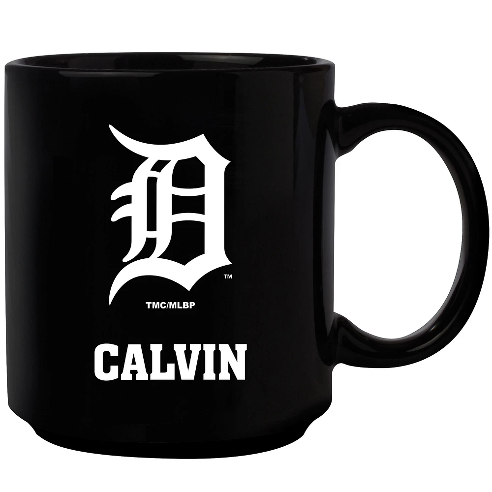 Detroit Tigers 11oz. Personalized Mug
