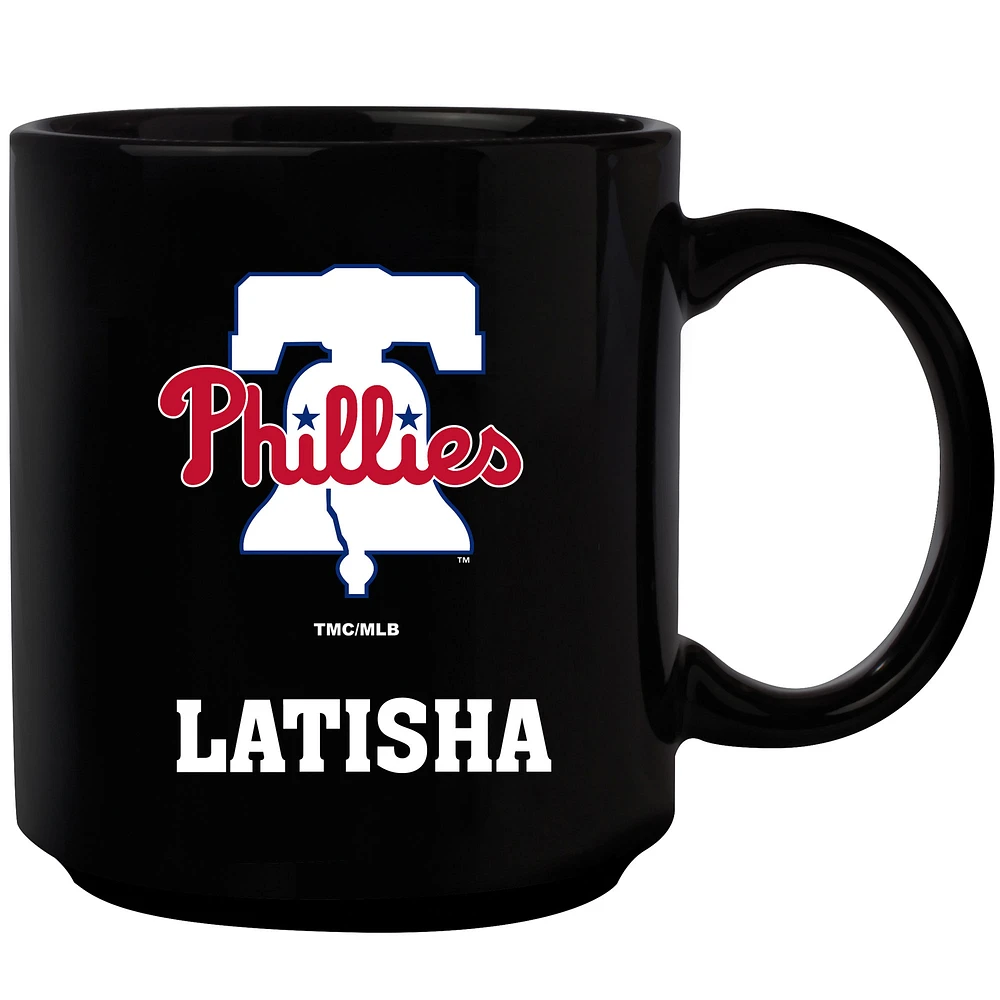 Philadelphia Phillies 11oz. Personalized Mug