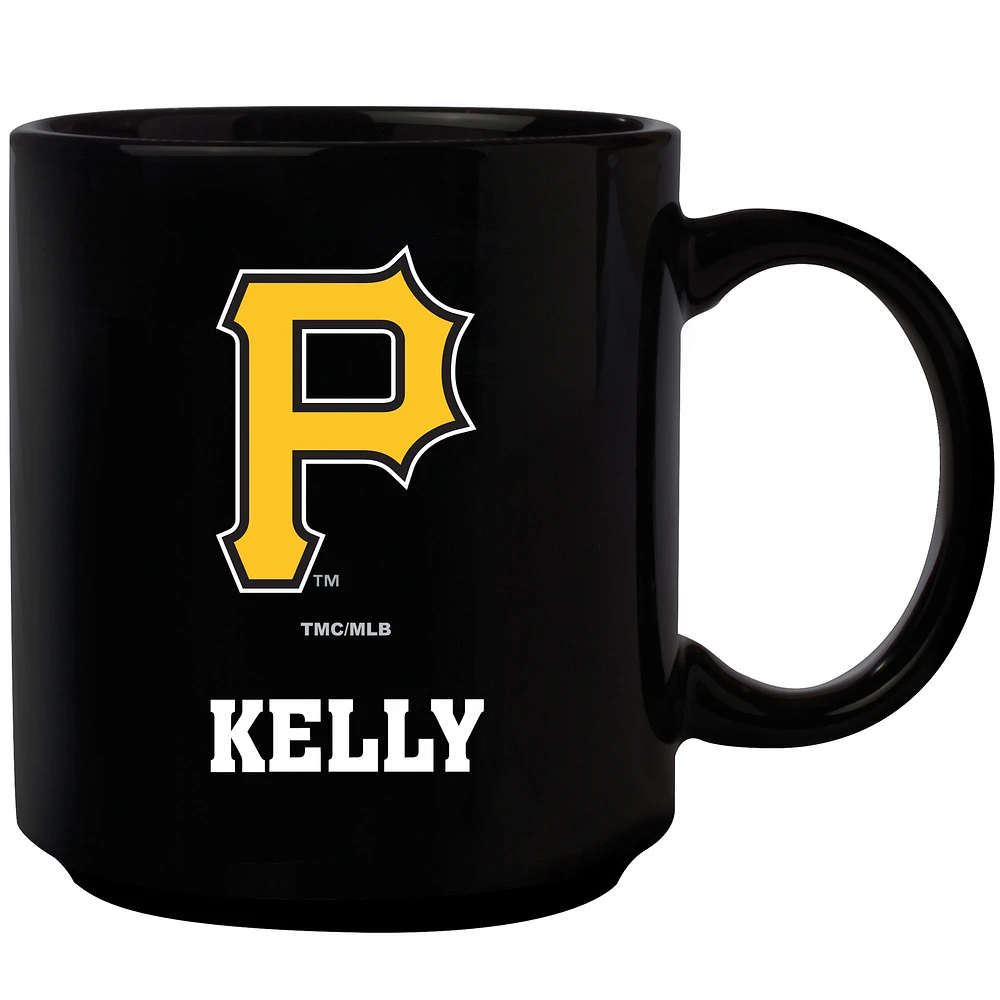 Pittsburgh Pirates 11oz. Personalized Mug
