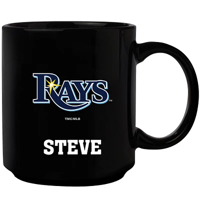 Tampa Bay Rays 11oz. Personalized Mug