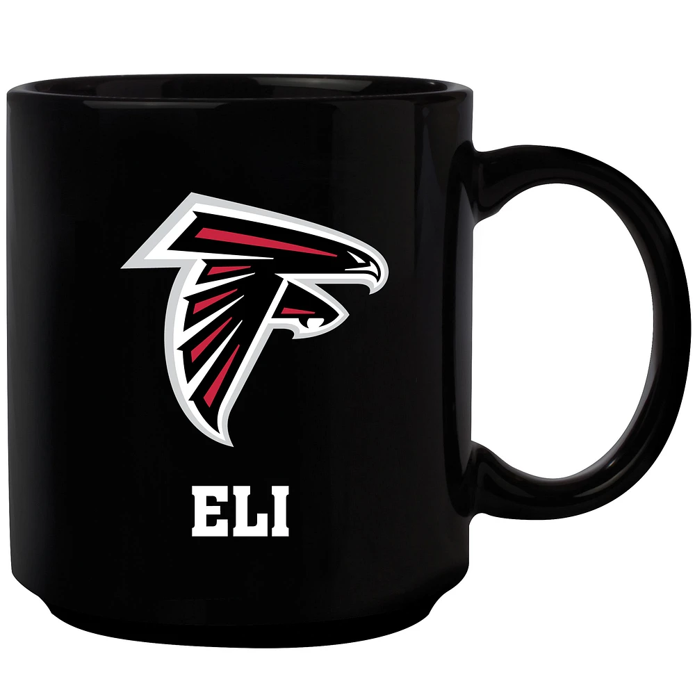 Atlanta Falcons 11oz. Personalized Mug