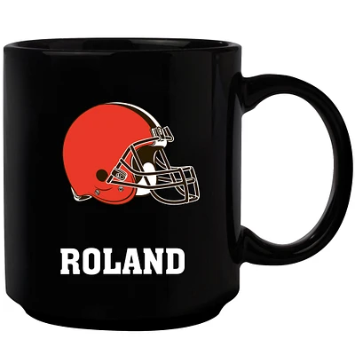 Cleveland Browns 11oz. Personalized Mug