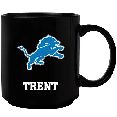 Detroit Lions 11oz. Personalized Mug