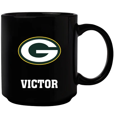Green Bay Packers 11oz. Personalized Mug