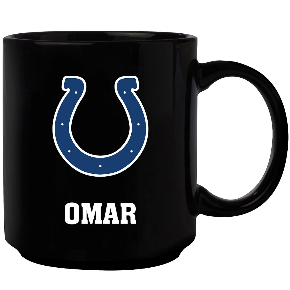 Indianapolis Colts 11oz. Personalized Mug