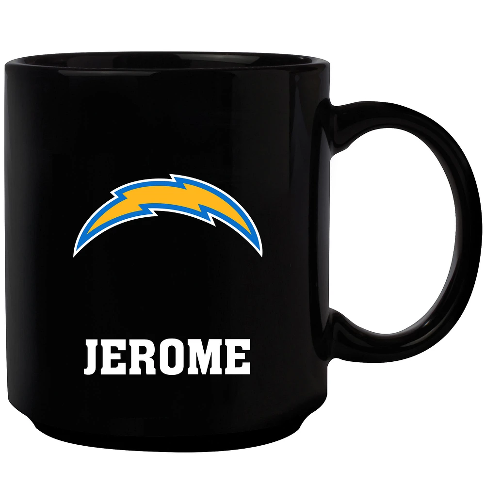 Los Angeles Chargers 11oz. Personalized Mug