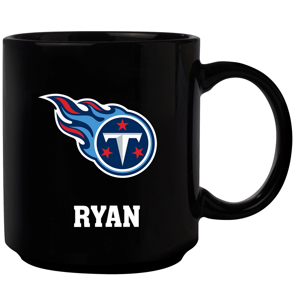 Tennessee Titans 11oz. Personalized Mug