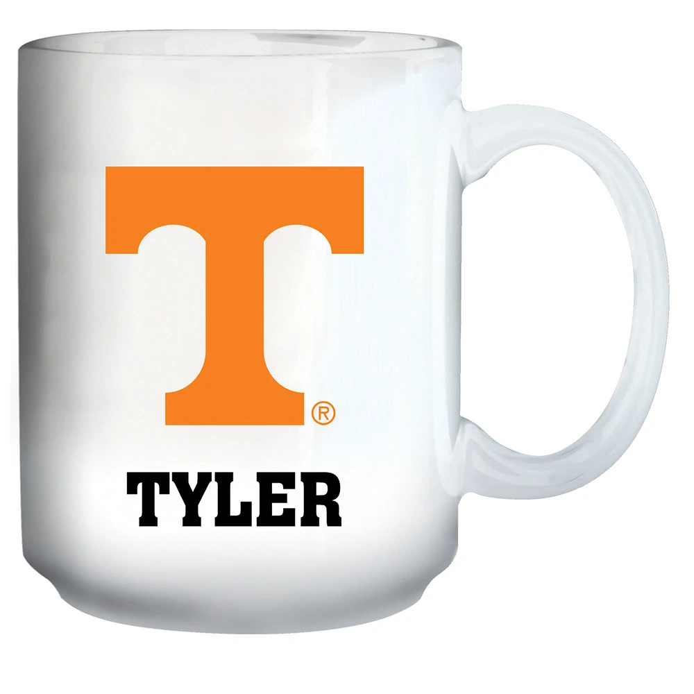 Tennessee Volunteers 15oz. Personalized Mug