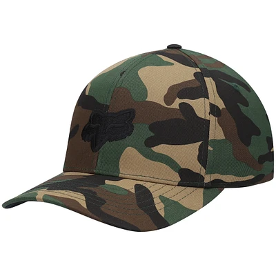 Men's Fox Camo Fox Racing Legacy Flex Hat