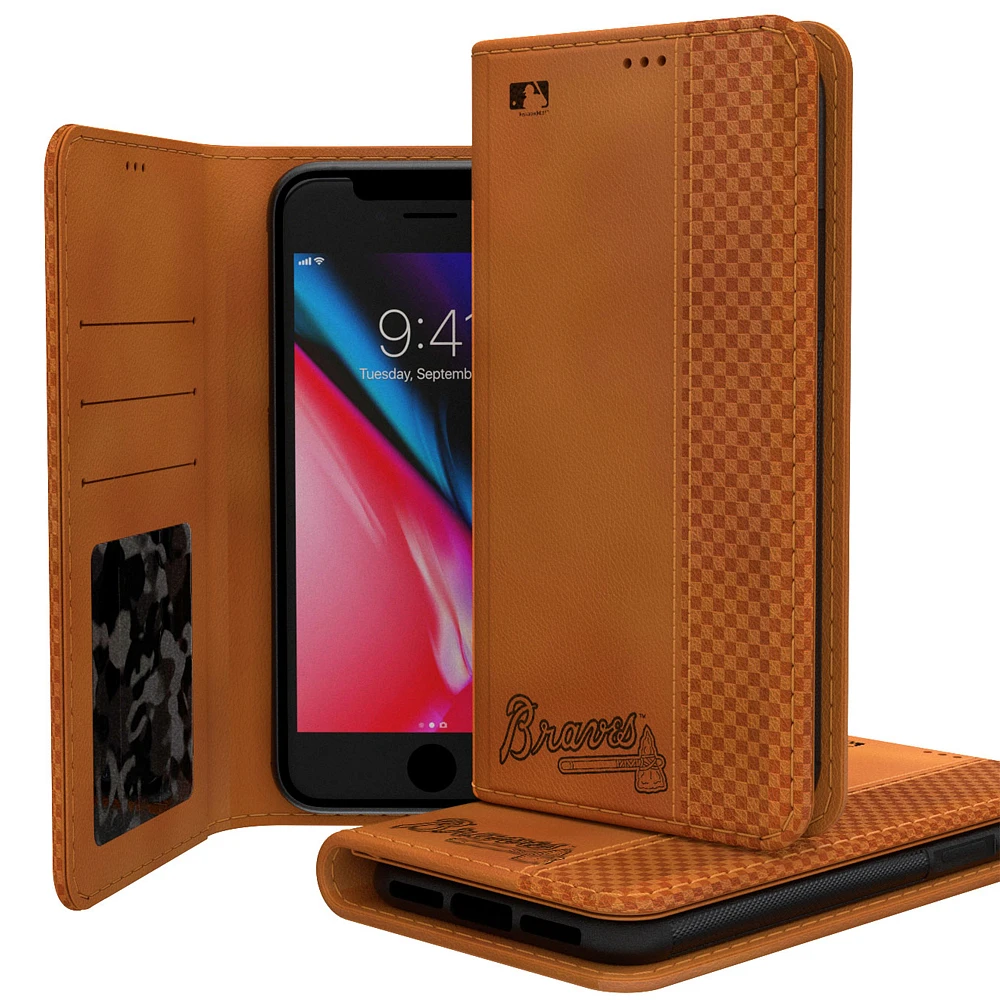 Atlanta Braves iPhone Folio Case