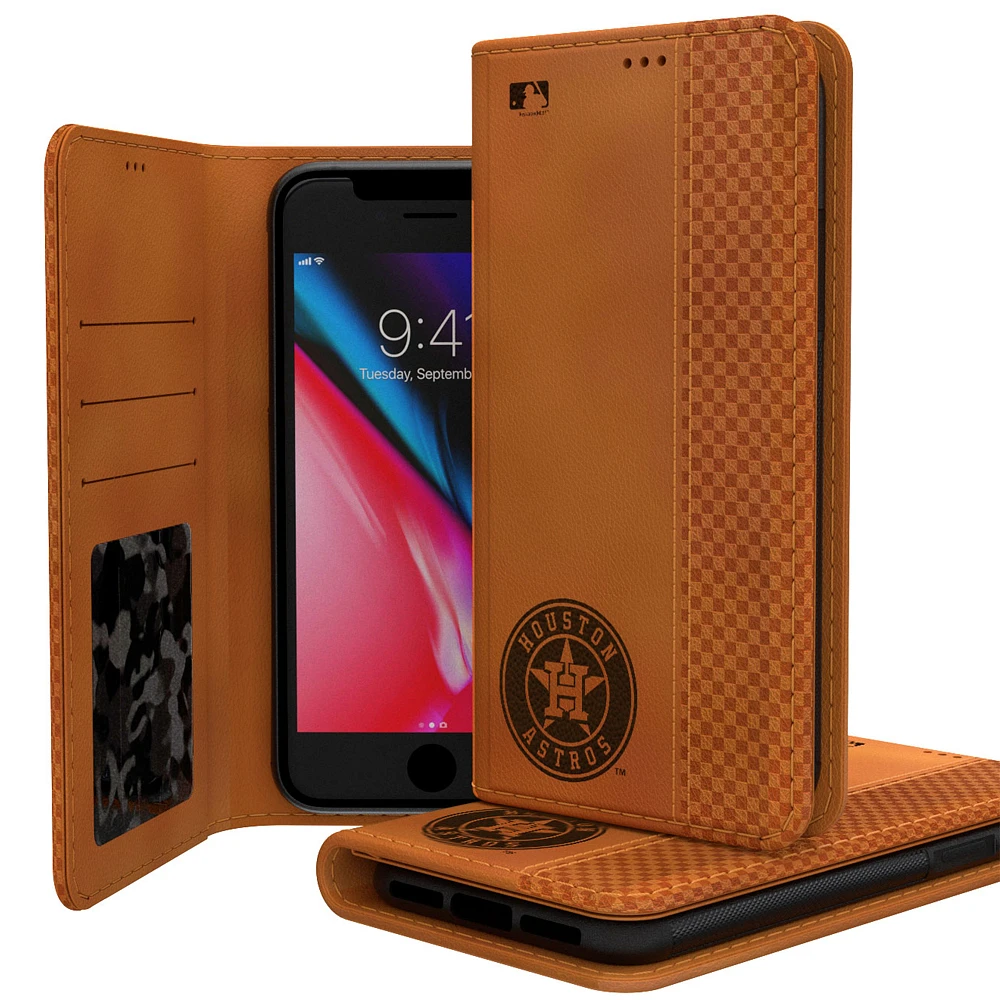 Houston Astros iPhone Folio Case