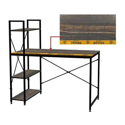 Imperial Boston Bruins Team Office Desk