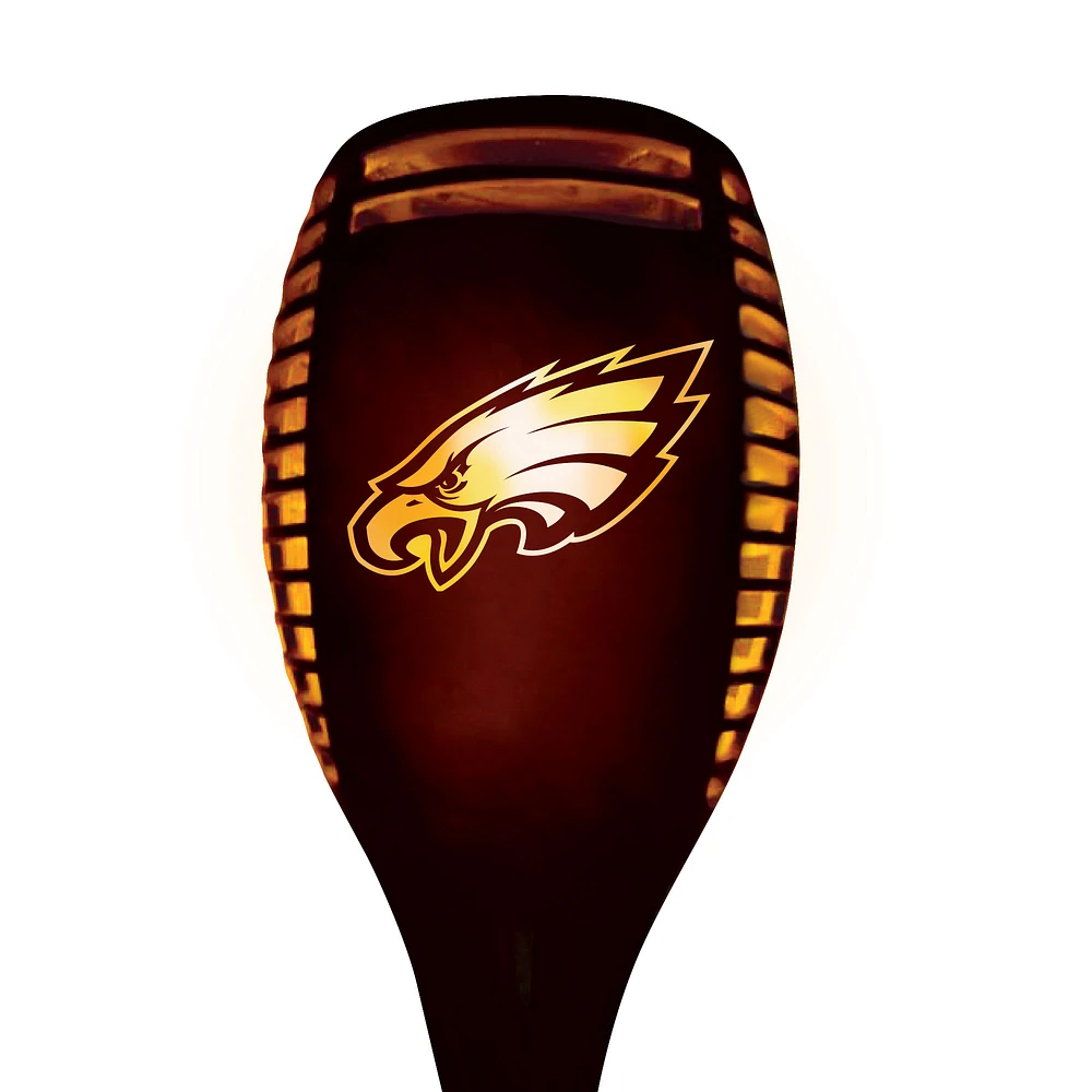Philadelphia Eagles LED Solar Torch