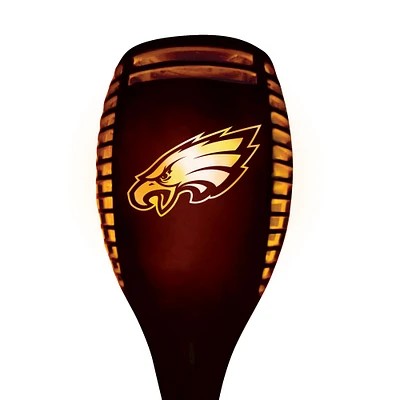 Philadelphia Eagles LED Solar Torch