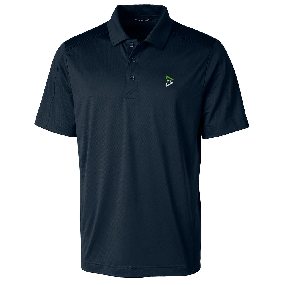 Men's Cutter & Buck Navy Beast Mode Big Tall Prospect Polo