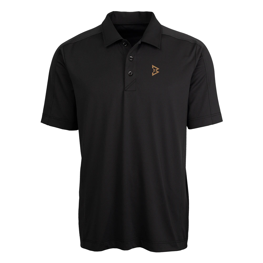 Men's Cutter & Buck Black Beast Mode Prospect Polo
