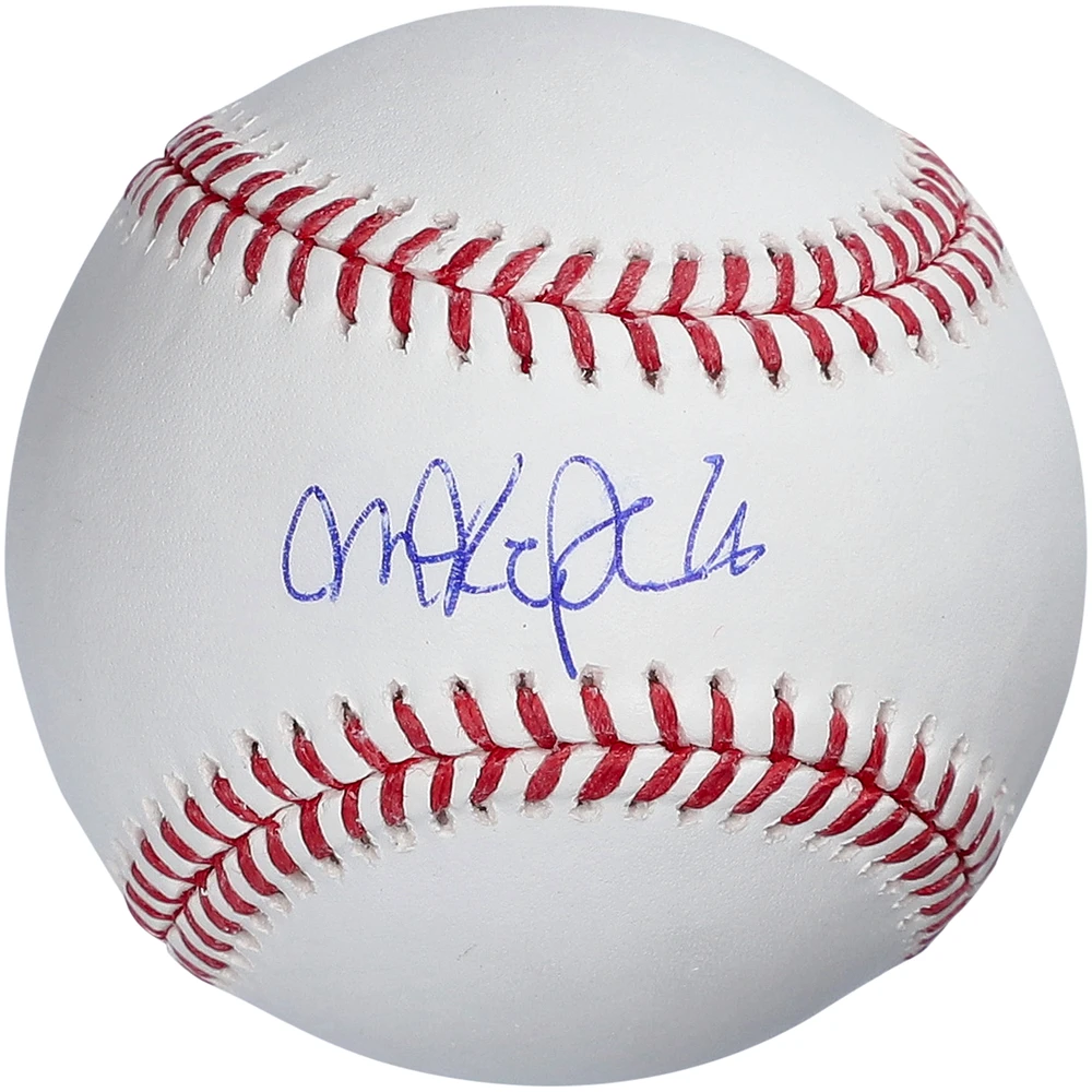 Max Kepler Philadelphia Phillies Autographed Baseball