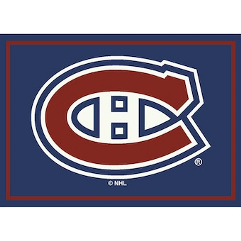 Imperial Montreal Canadiens 5'4'' x 7'8'' Spirit Rug