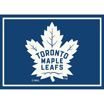 Imperial Toronto Maple Leafs 5'4'' x 7'8'' Spirit Rug