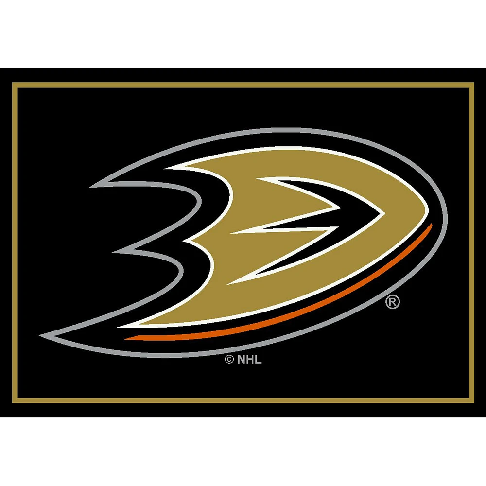 Imperial Anaheim Ducks 5'4'' x 7'8'' Spirit Rug