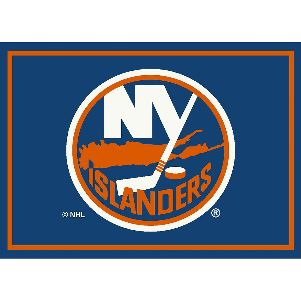 Imperial New York Islanders 5'4'' x 7'8'' Spirit Rug