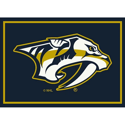 Imperial Nashville Predators 7'8'' x 10'9'' Spirit Rug