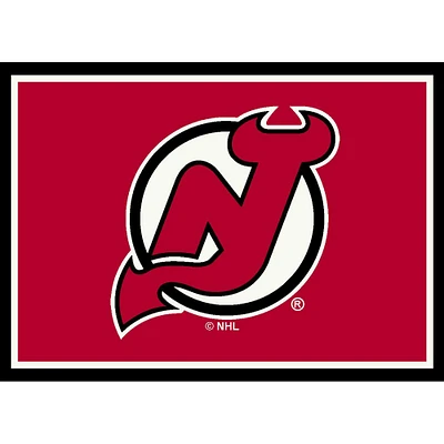 Imperial New Jersey Devils 7'8'' x 10'9'' Spirit Rug