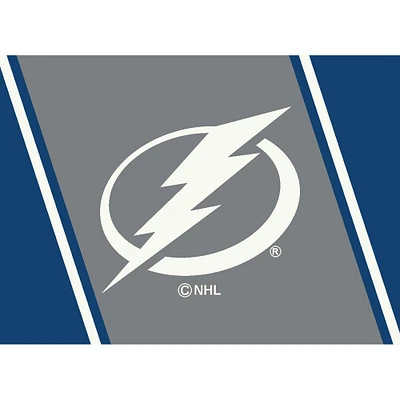 Imperial Tampa Bay Lightning 7'8'' x 10'9'' Spirit Rug