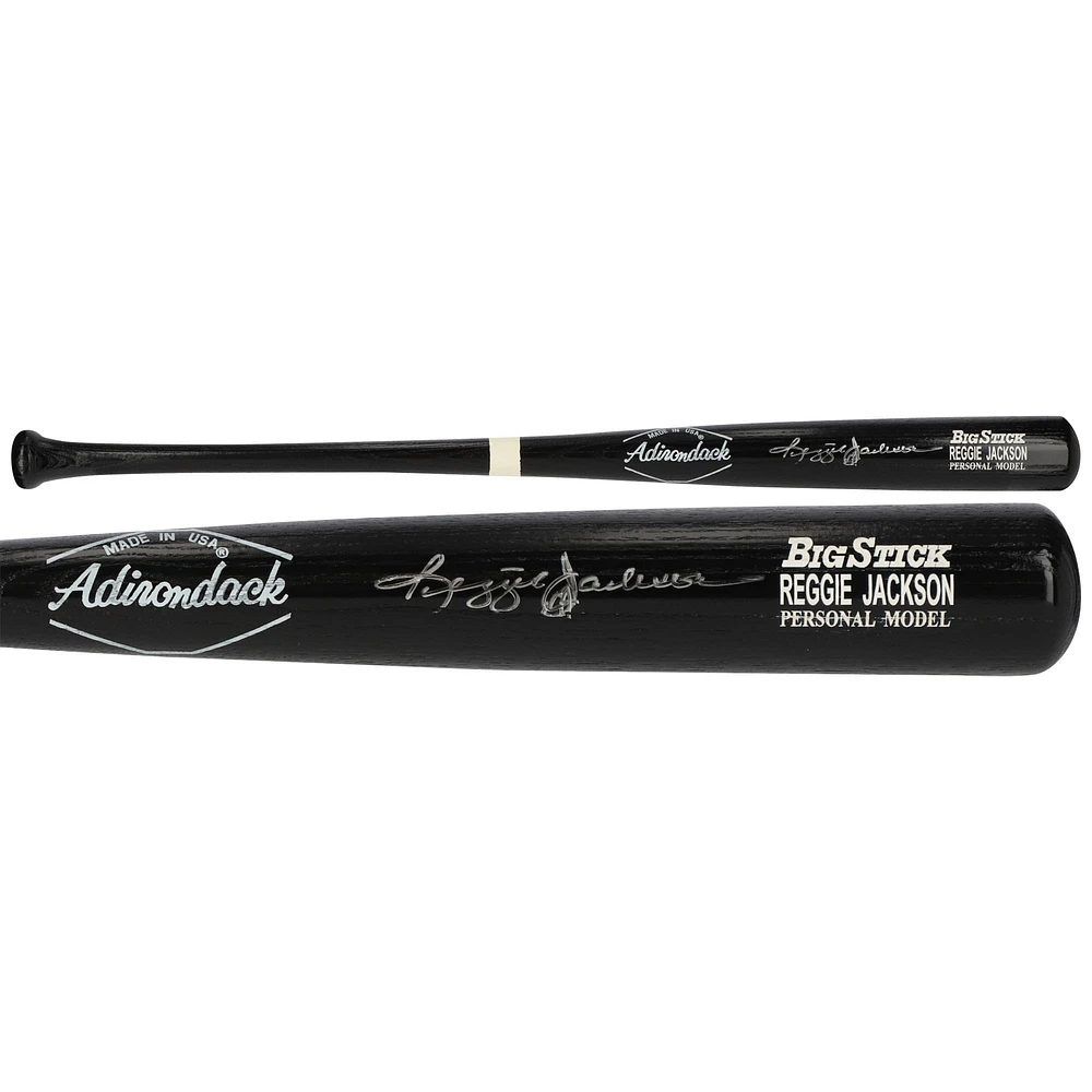 Reggie Jackson New York Yankees Autographed Rawlings Game Model Bat