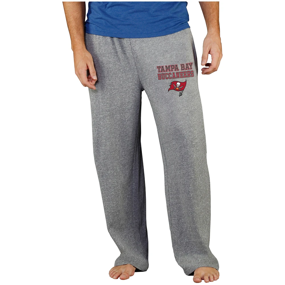 Men's Concepts Sport Gray Tampa Bay Buccaneers Mainstream Pants