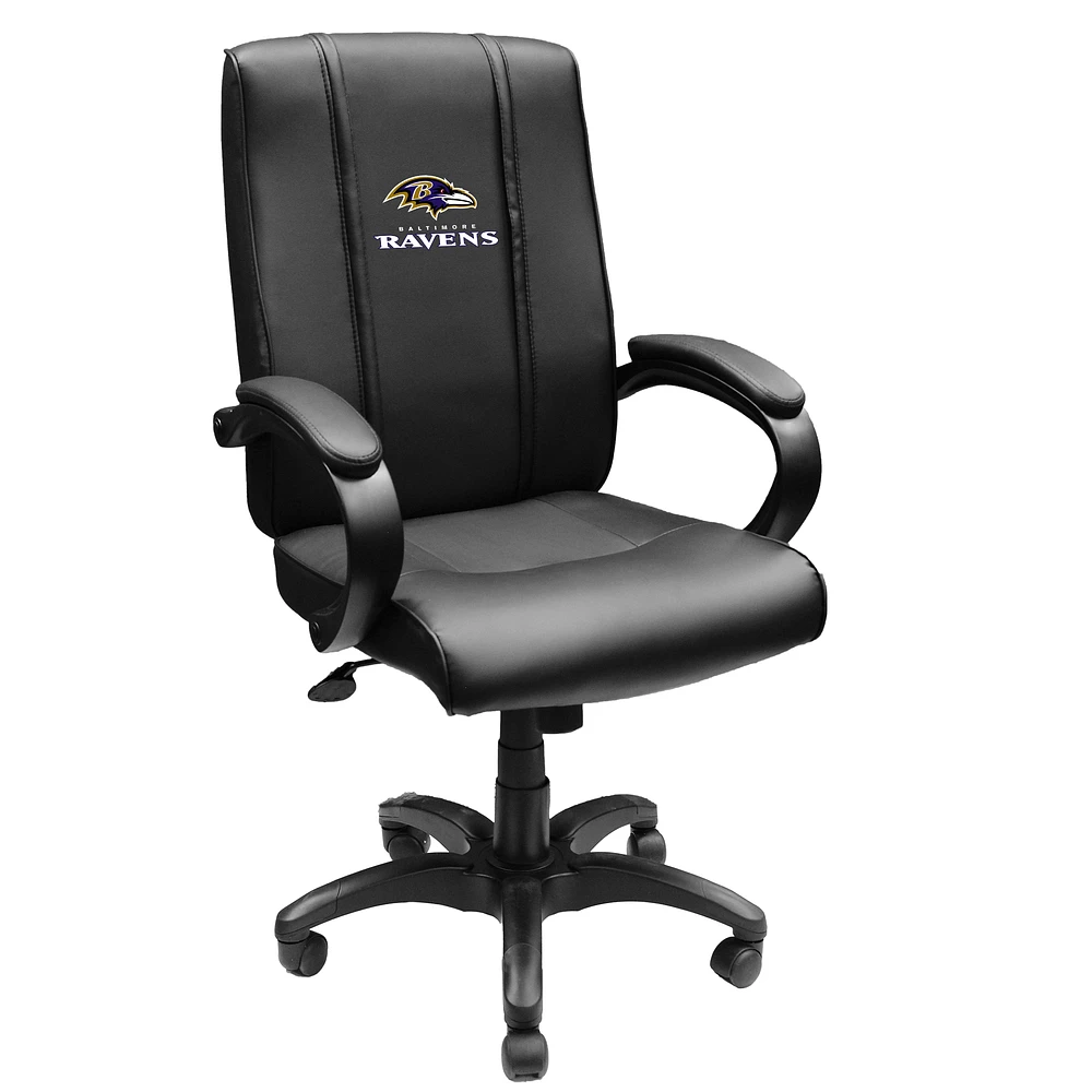 Baltimore Ravens Team Office Chair 1000