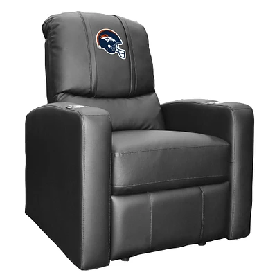 Denver Broncos Team Logo Stealth Recliner