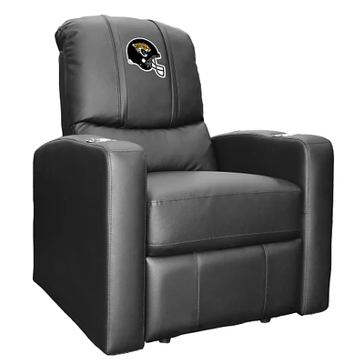 Jacksonville Jaguars Team Logo Stealth Recliner