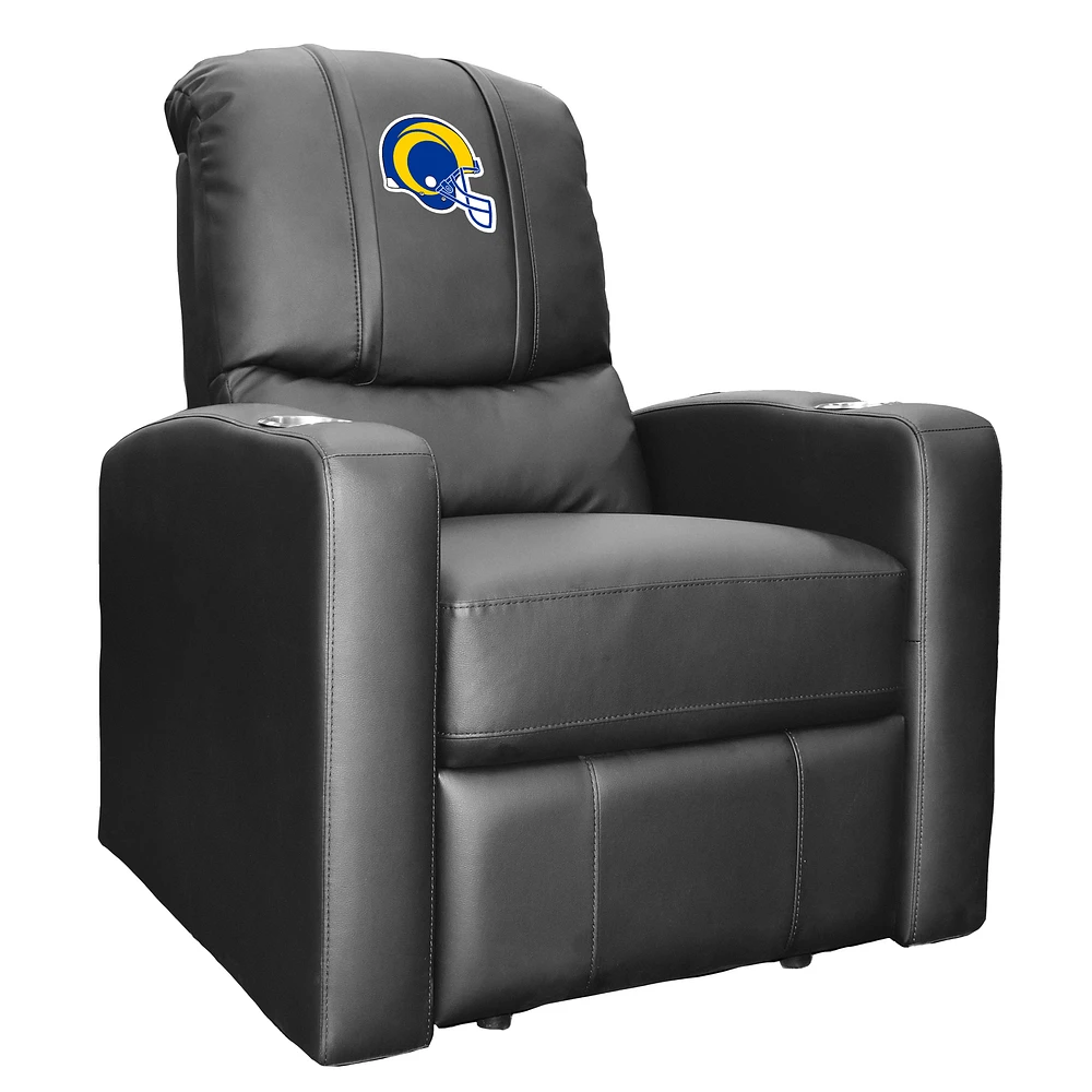 Los Angeles Rams Team Logo Stealth Recliner