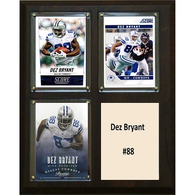 Dez Bryant Dallas Cowboys 8'' x 10'' Plaque