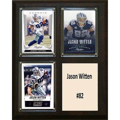 Jason Witten Dallas Cowboys 8'' x 10'' Plaque