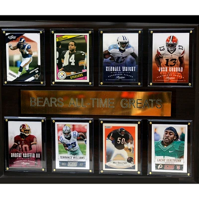 Baylor Bears 12'' x 15'' All-Time Greats Team Plaque