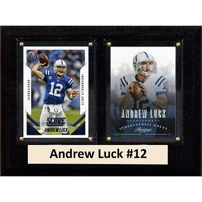Andrew Luck Indianapolis Colts 6'' x 8'' Plaque