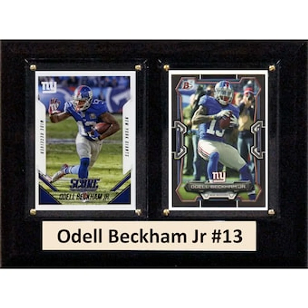Ny Giants Odell Beckham Jr Collectibles Odell Beckham Jr New York