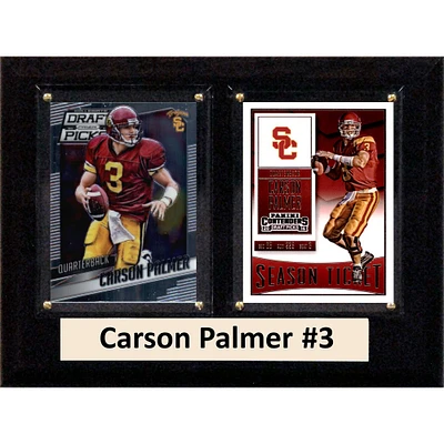 Carson Palmer USC Trojans 6'' x 8'' Plaque