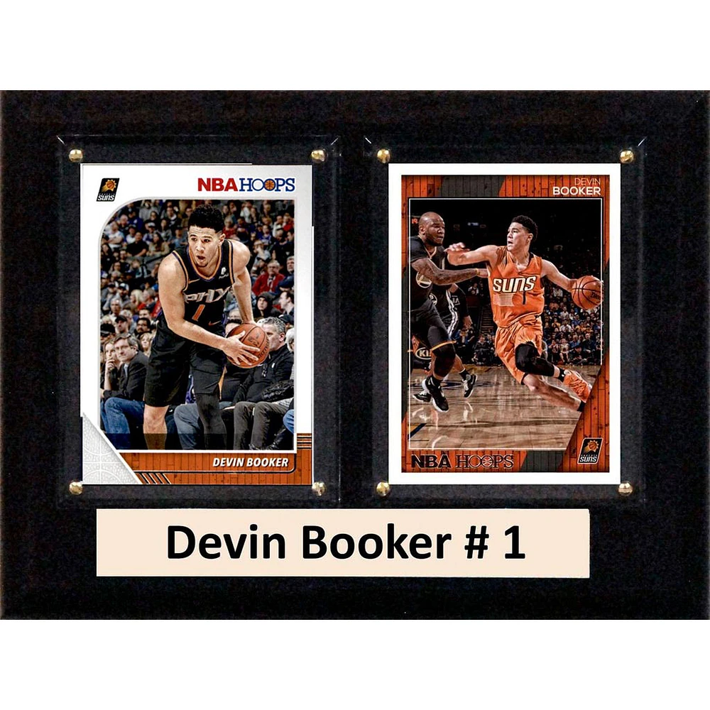 Devin Booker Phoenix Suns 6'' x 8'' Plaque