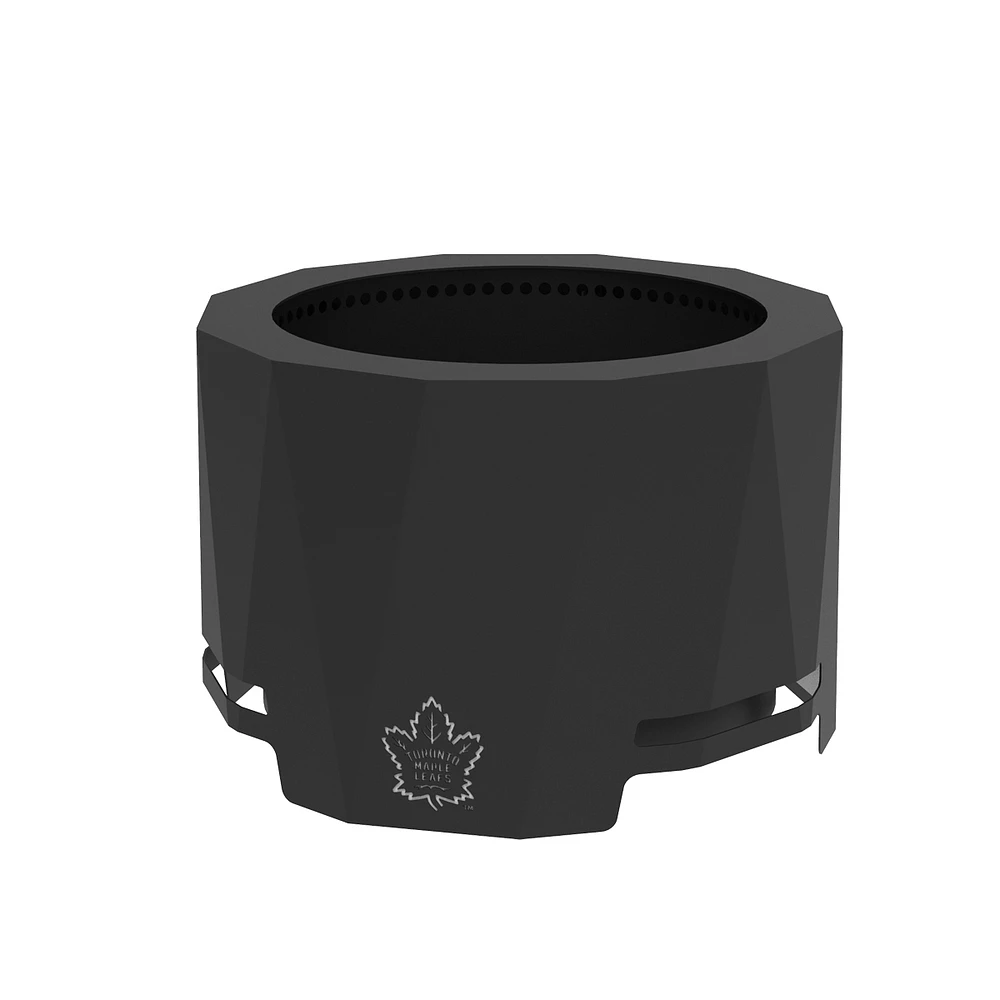 Toronto Maple Leafs 23.9'' x 16'' The Peak Patio Fire Pit