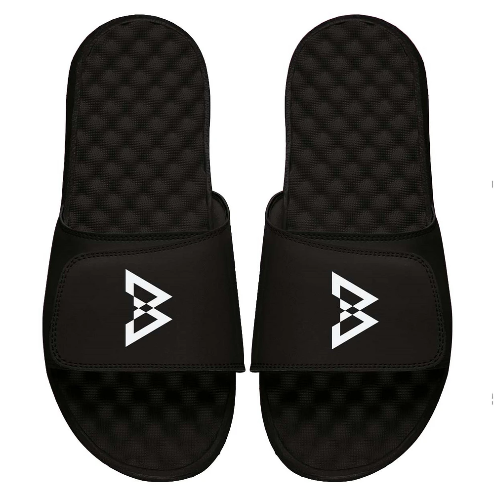 Youth ISlide Beast Mode Logo Slide Sandals
