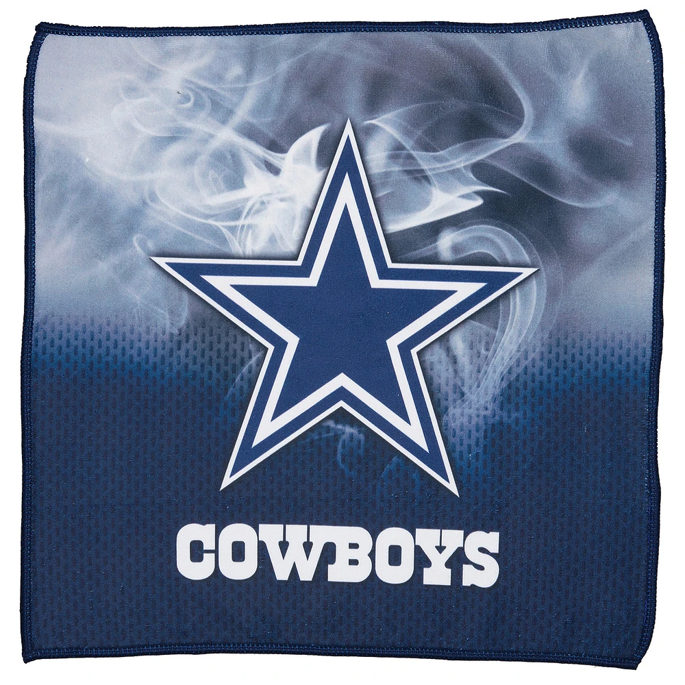 Dallas Cowboys 16'' x 16'' On Fire Bowling Towel
