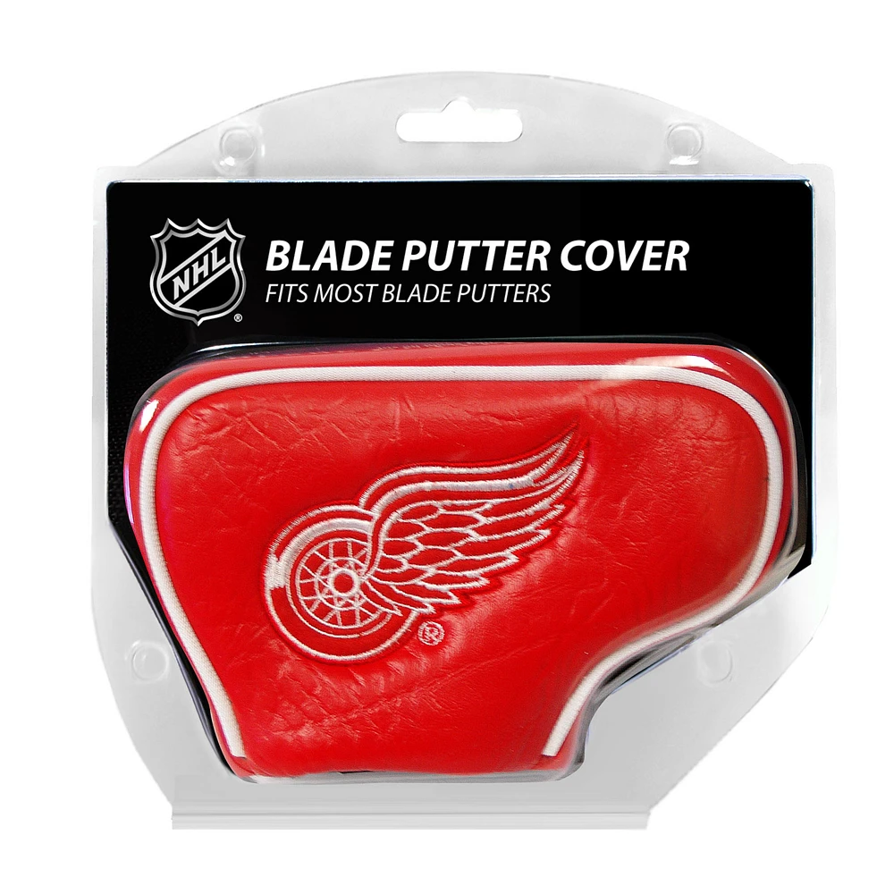 Detroit Red Wings Blade Putter Cover
