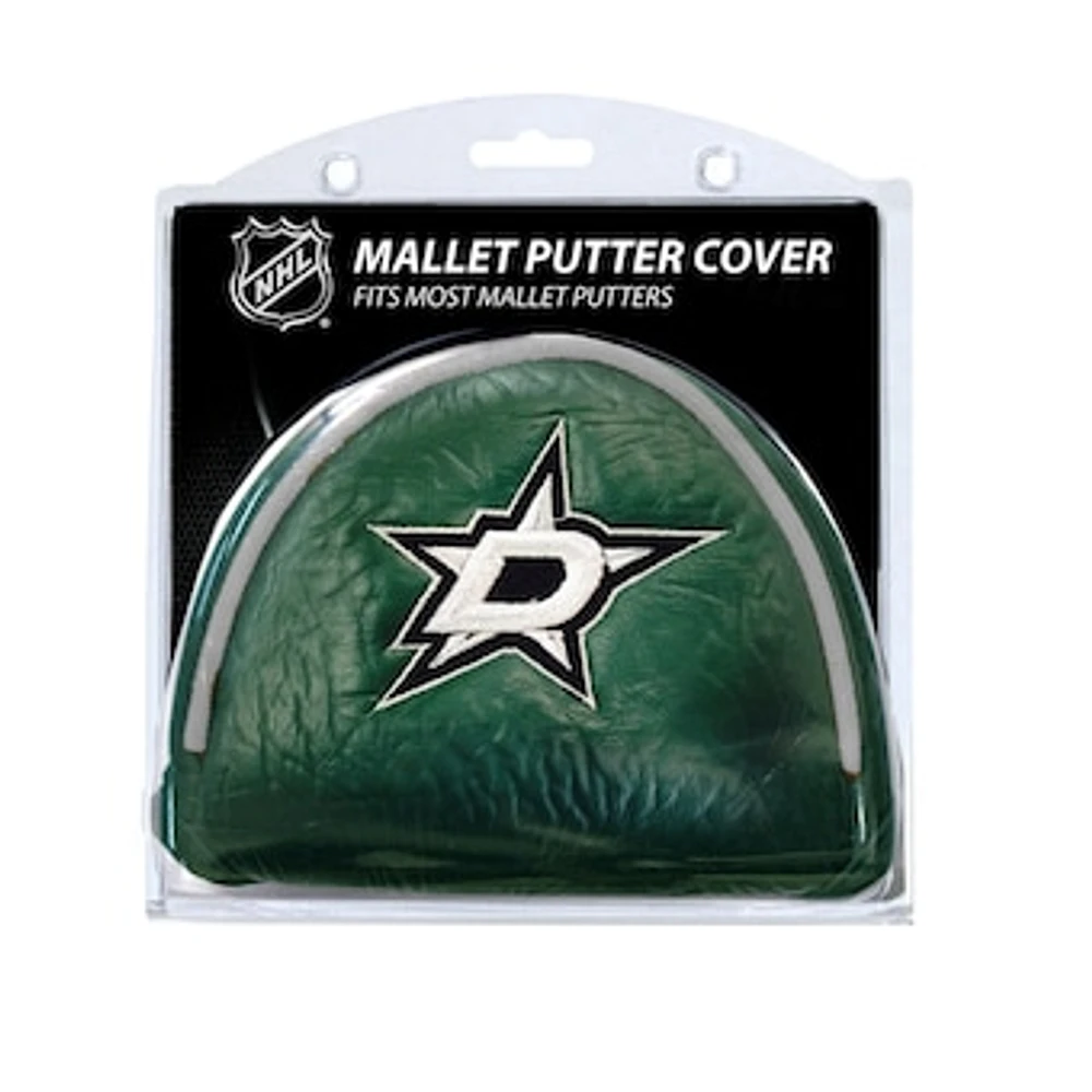 Dallas Stars Team Mallet Putter Cover