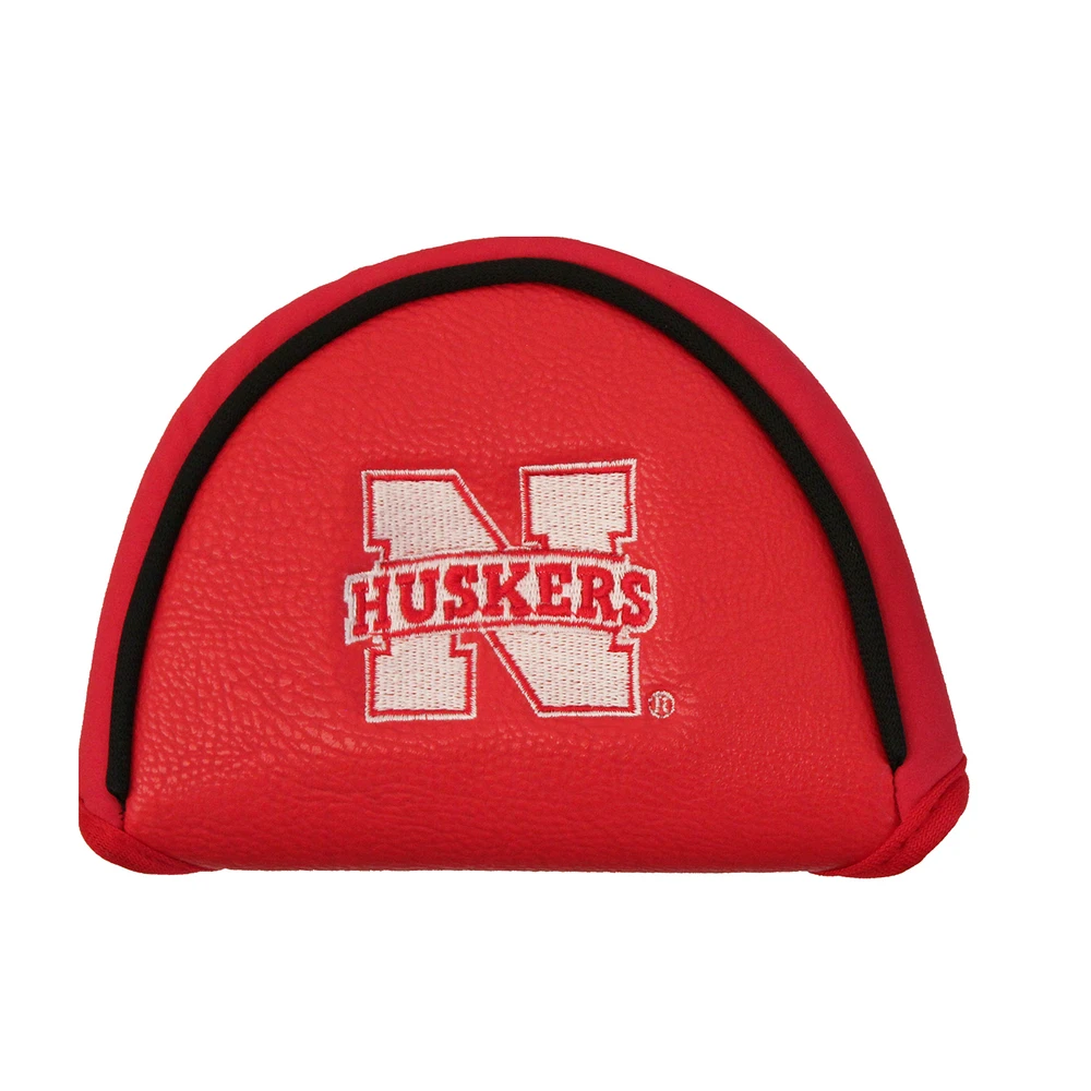 Nebraska Huskers Mallet Putter Cover