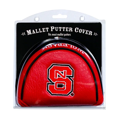 NC State Wolfpack Mallet Putter Cover